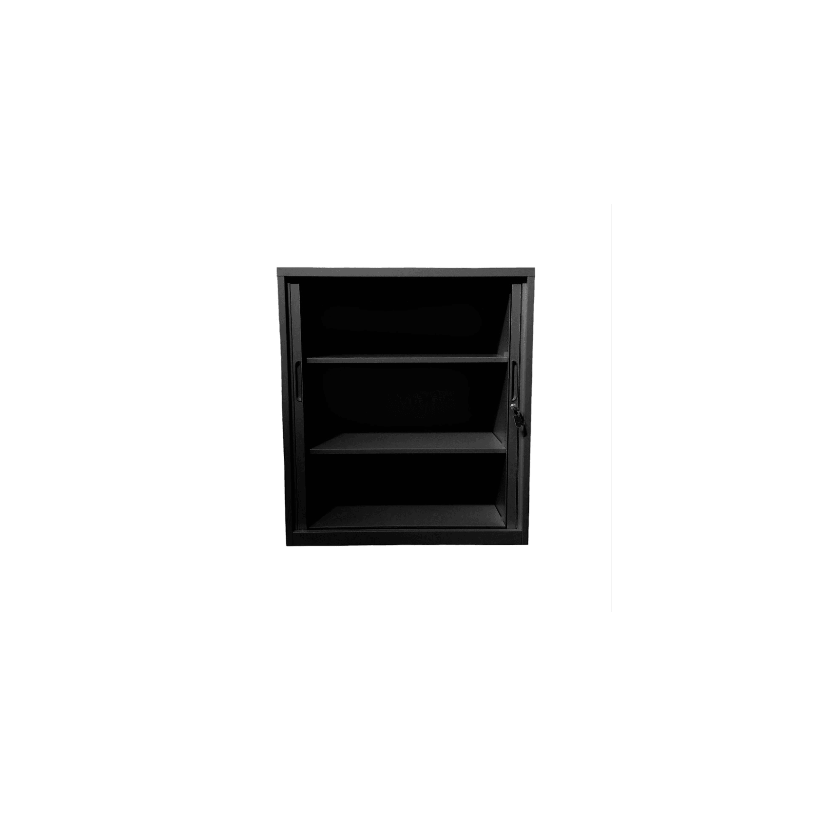 Steelco Tambour Door Cabinet gallery detail image