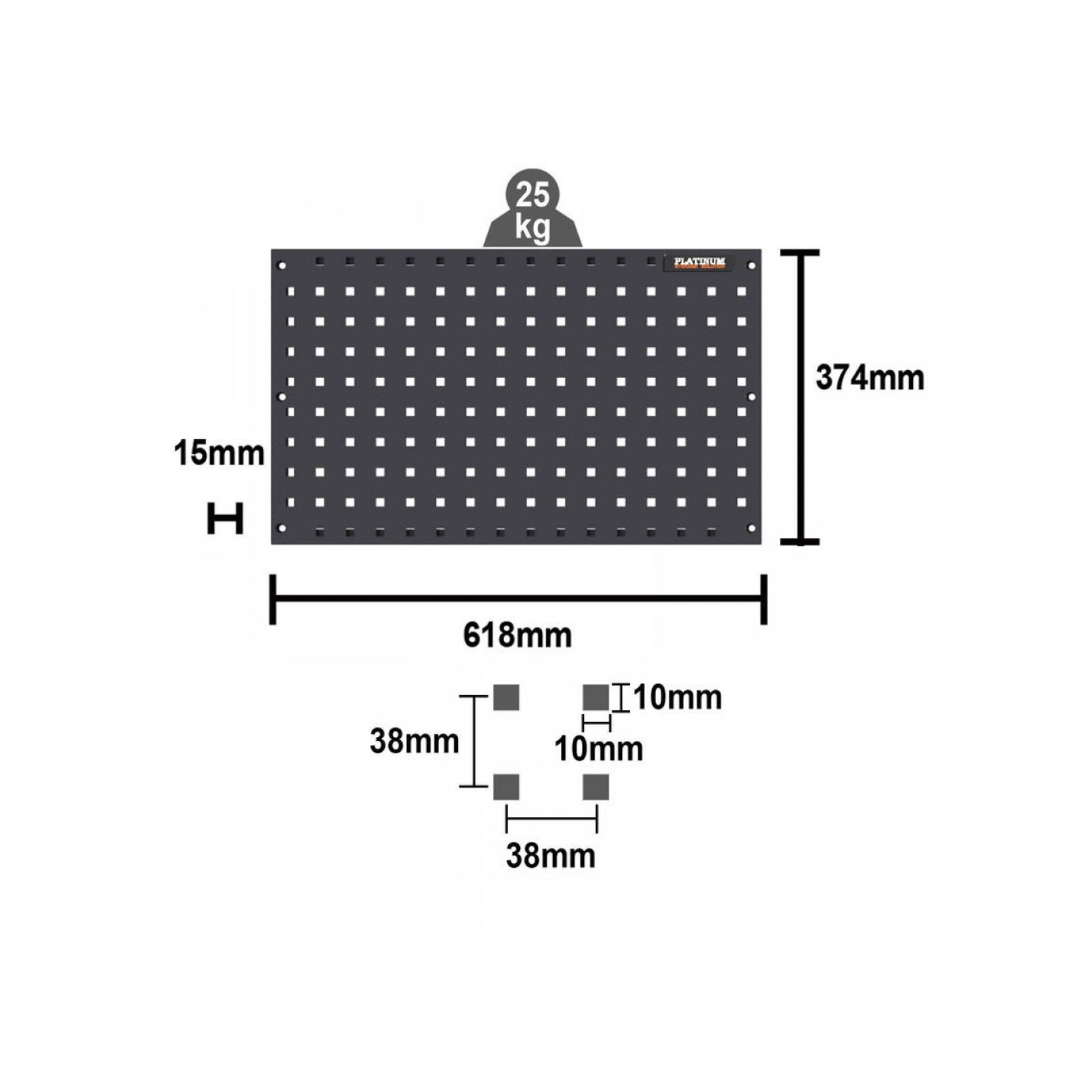 Pro Series Black Garage Storage Cabinet Set | GS30-21P gallery detail image