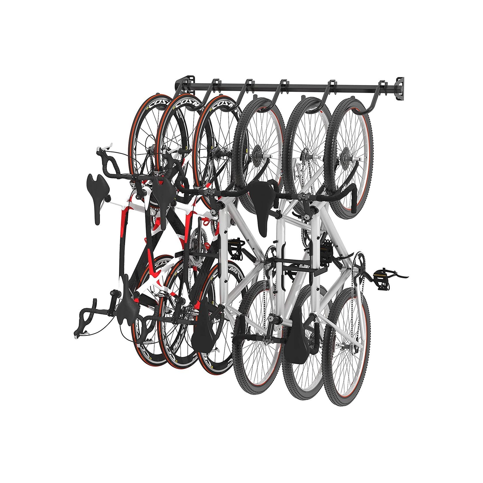 6 Capacity Bike Rack gallery detail image