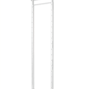 Peka Standard Larder Pull-out Liro 400mm | Complete Kit gallery detail image