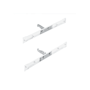 Peka Standard Larder Pull-out Liro 400mm | Complete Kit gallery detail image