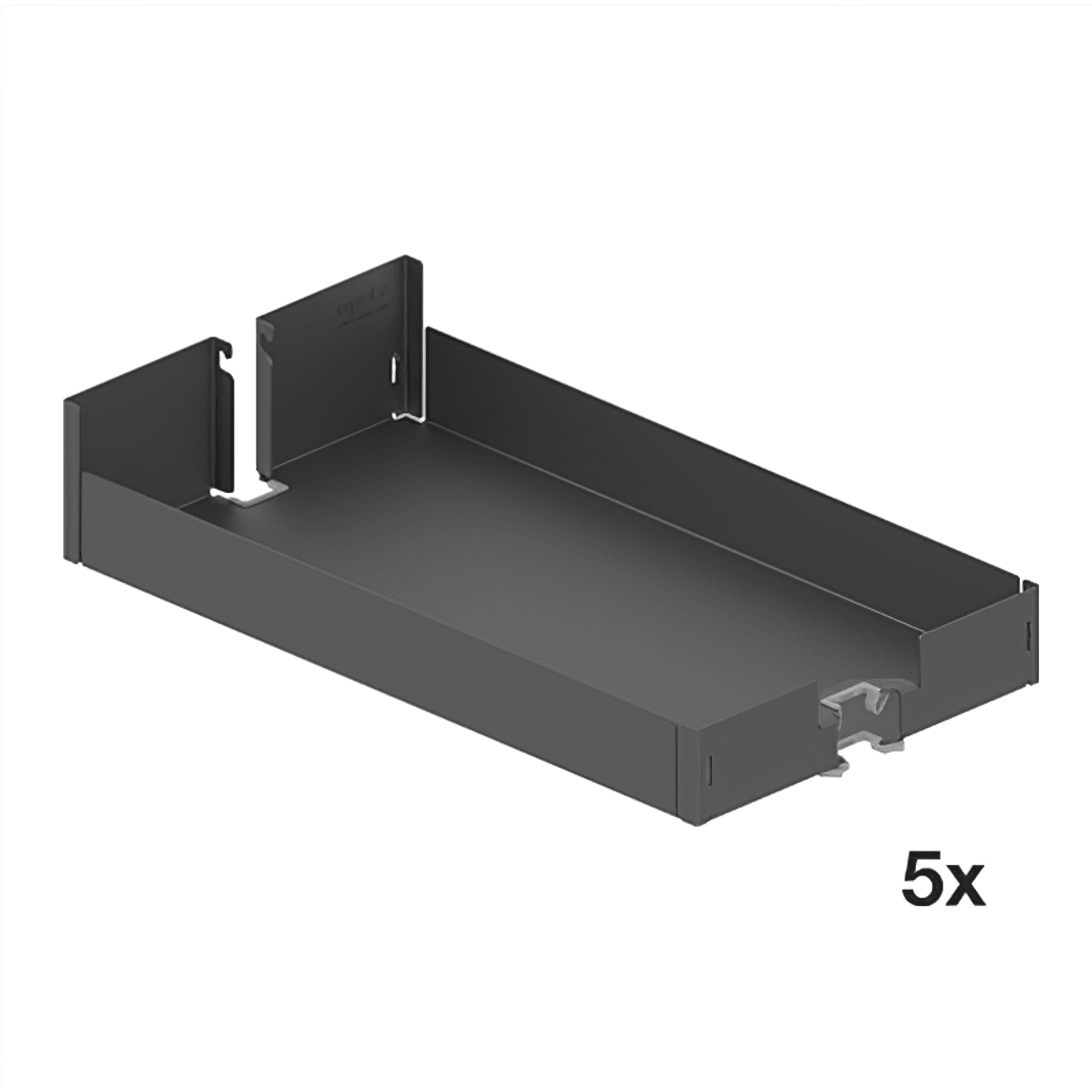 Peka Standard Larder Pull-out Liro 300mm | Complete Kit gallery detail image