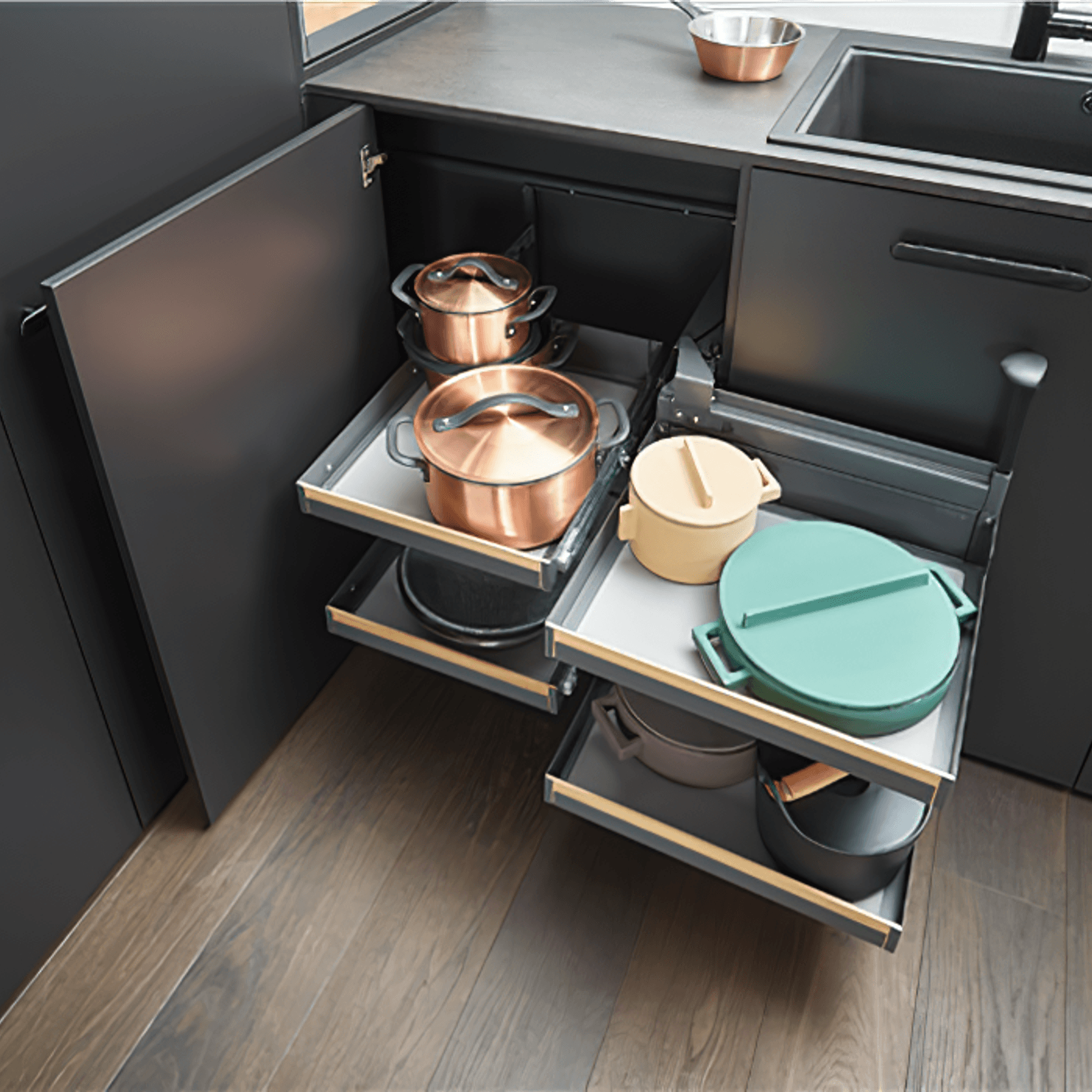 Peka Liro Magic Corner Complete Kit | Right gallery detail image