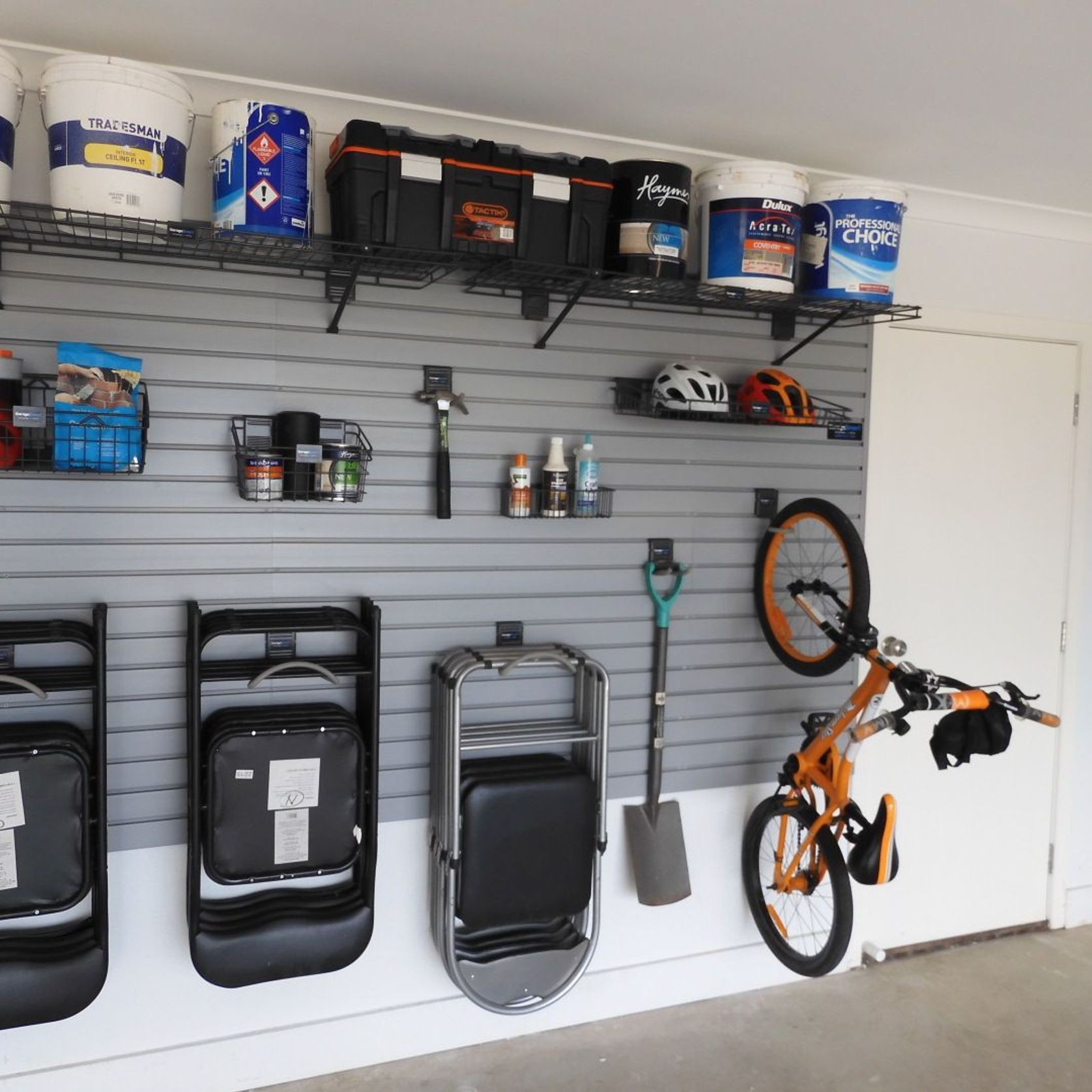 The Active Family GarageSmart®️ Solution gallery detail image