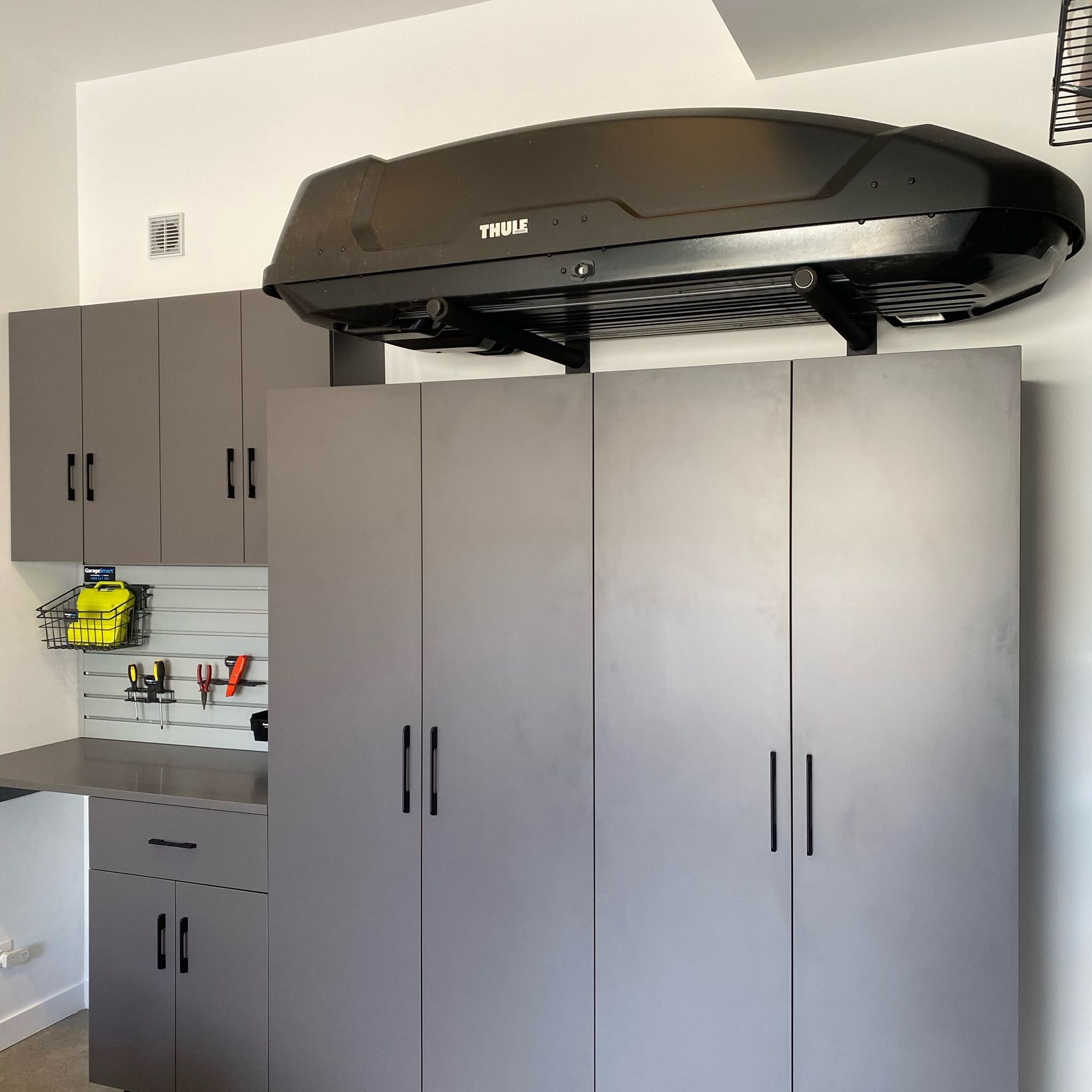 The Active Family GarageSmart®️ Solution gallery detail image