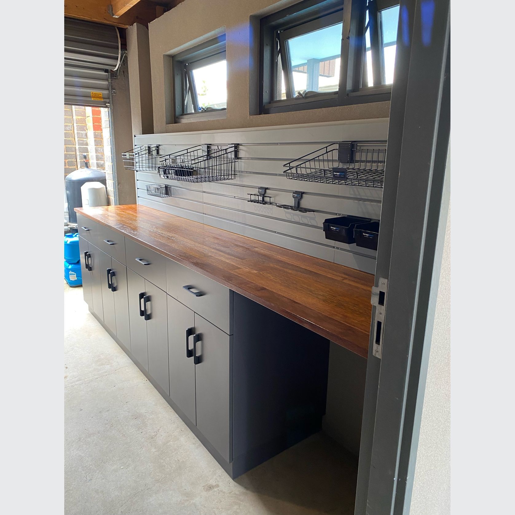 The Active Family GarageSmart®️ Solution gallery detail image