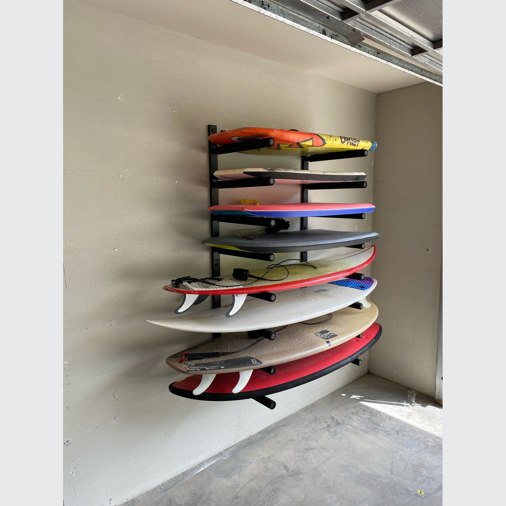 The Active Family GarageSmart®️ Solution gallery detail image