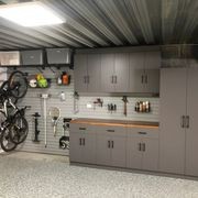 The Active Family GarageSmart®️ Solution gallery detail image