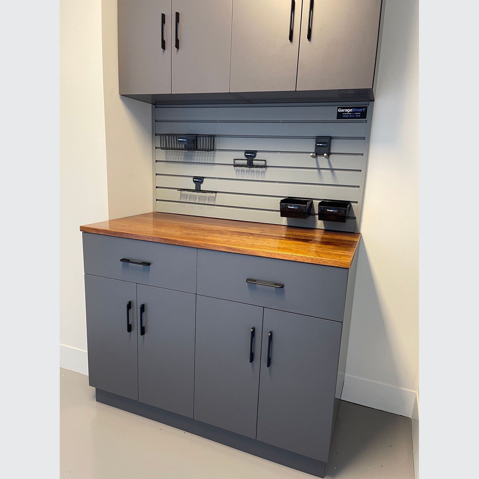 The Active Family GarageSmart®️ Solution gallery detail image