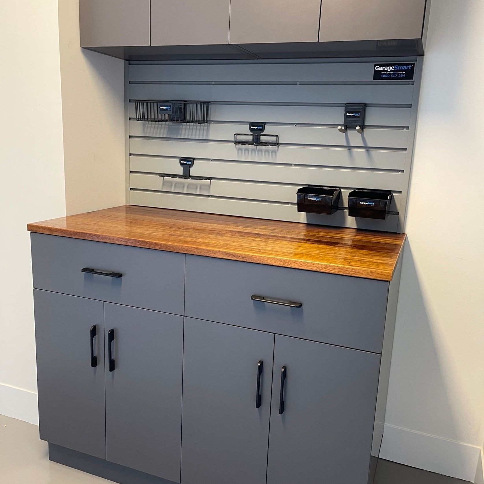 The Active Family GarageSmart®️ Solution gallery detail image