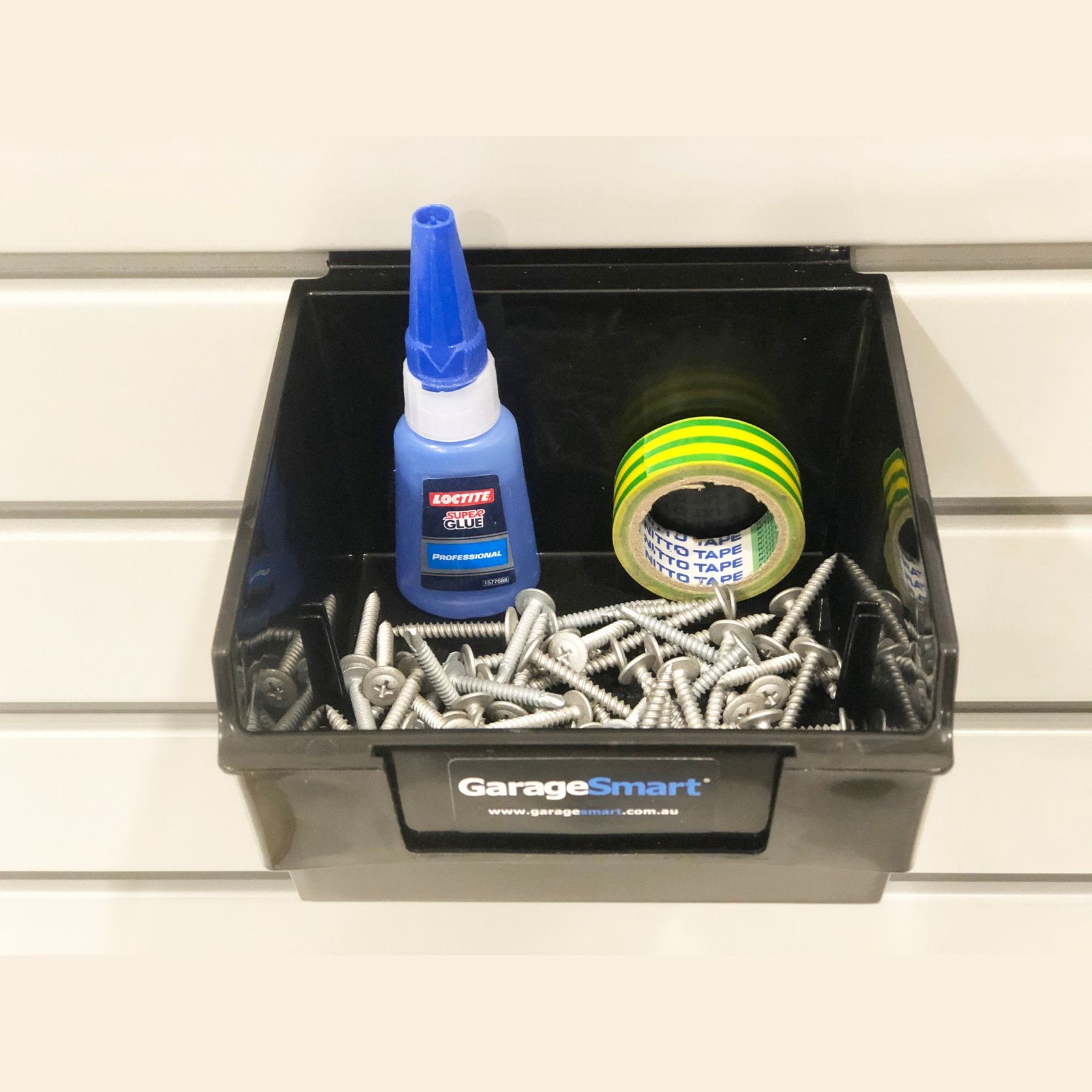 Small Parts Bin gallery detail image