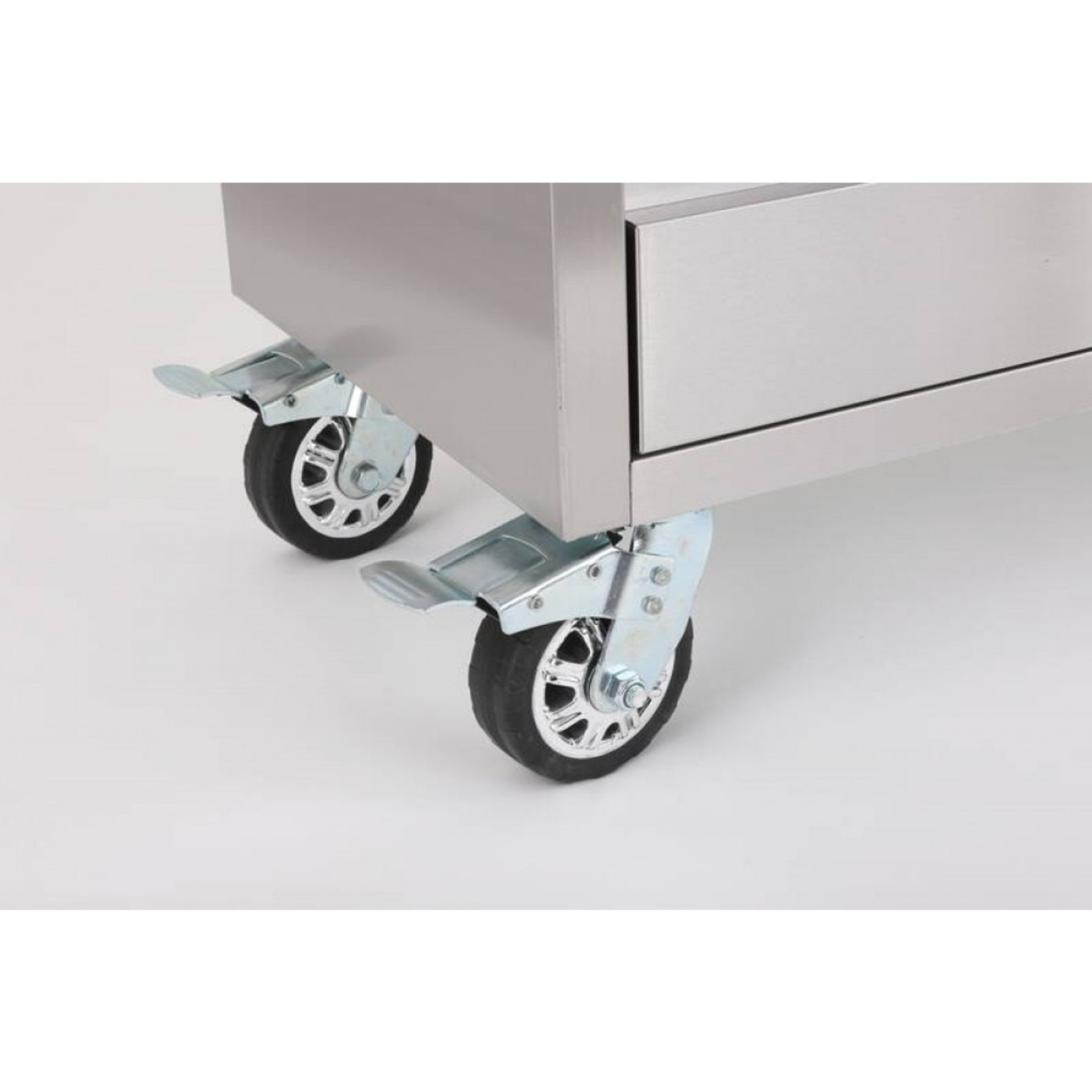 Black Mobile Work Bench | GS-WB52W8 gallery detail image