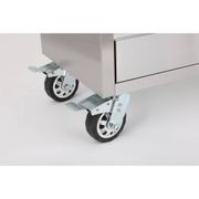 Black Mobile Work Bench | GS-WB52W8 gallery detail image