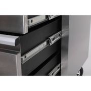 Black Mobile Work Bench | GS-WB52W8 gallery detail image