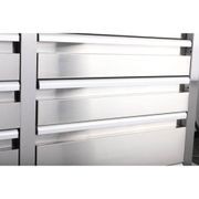 Black Mobile Work Bench | GS-WB52W8 gallery detail image