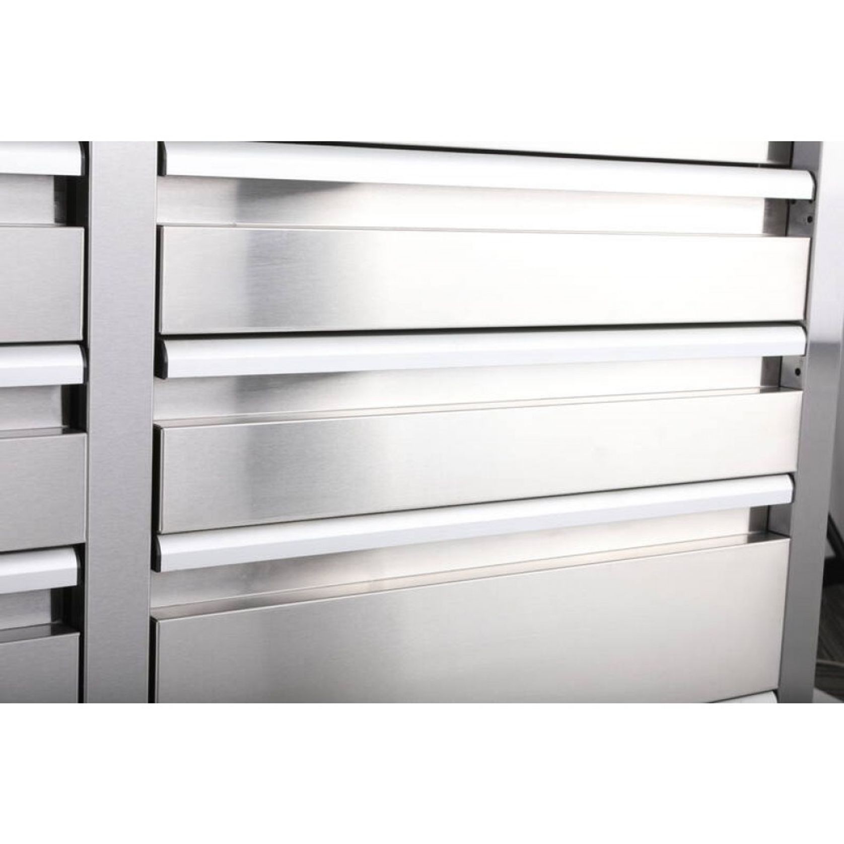 Garage Storage System with Tool Chest Workbench | GS-A7 gallery detail image