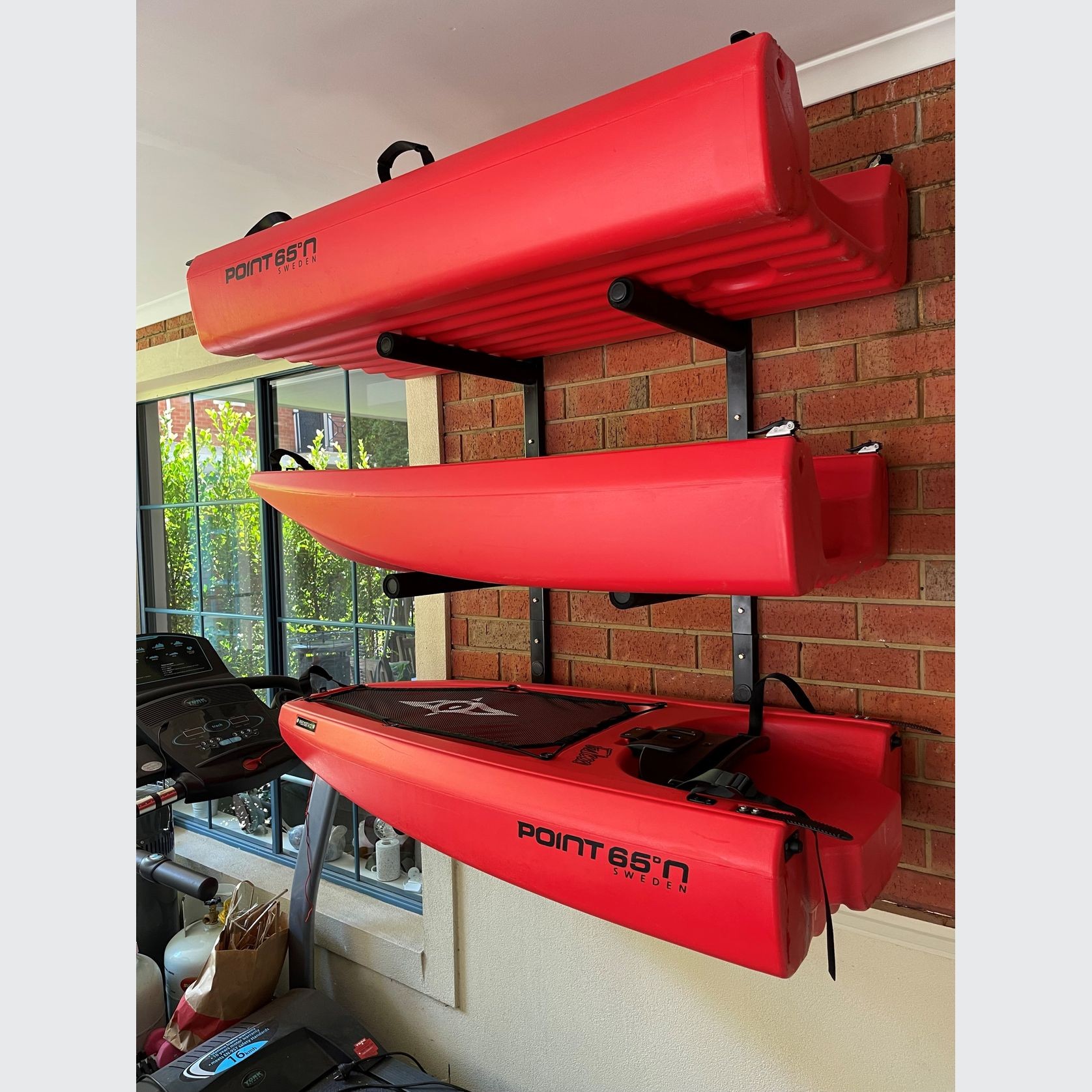 Kayak Racks gallery detail image