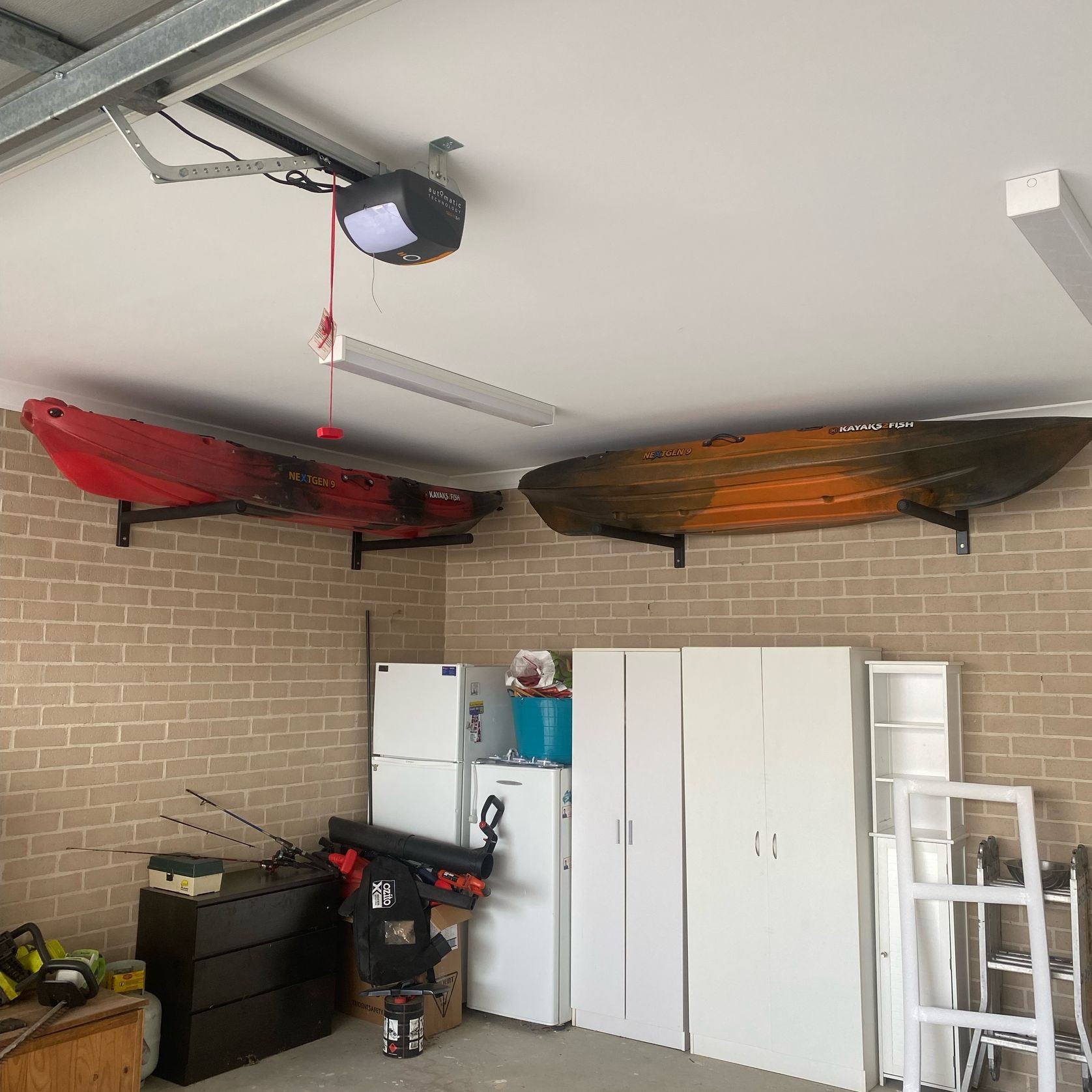 Kayak Racks gallery detail image