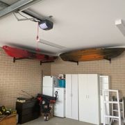 Kayak Racks gallery detail image