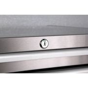 Black Mobile Work Bench | GS-WB52W8 gallery detail image