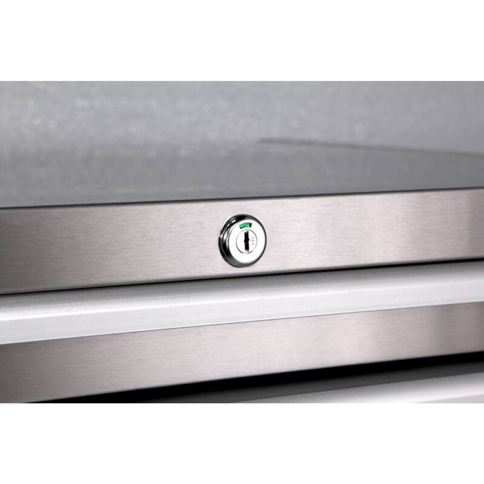 Garage Storage System with Tool Chest Workbench | GS-A7 gallery detail image