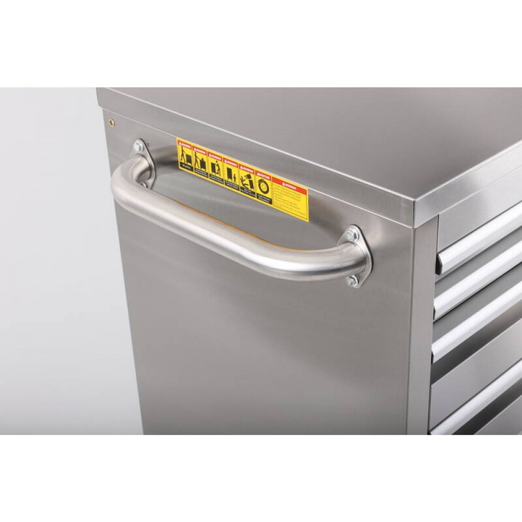 Garage Storage System with Tool Chest Workbench | GS-A7 gallery detail image