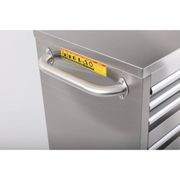 Garage Storage System with Tool Chest Workbench | GS-A7 gallery detail image