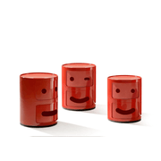 Componibili Smile 2 Round Unit | Storage gallery detail image