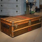 Louis Vuitton Vintage Trunk gallery detail image