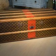 Louis Vuitton Vintage Trunk gallery detail image