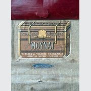 Vintage Moynat Trunk gallery detail image
