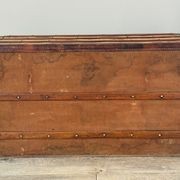 Vintage Moynat Trunk gallery detail image