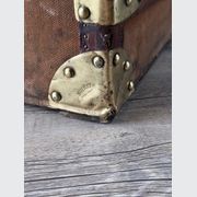 Vintage Moynat Trunk gallery detail image