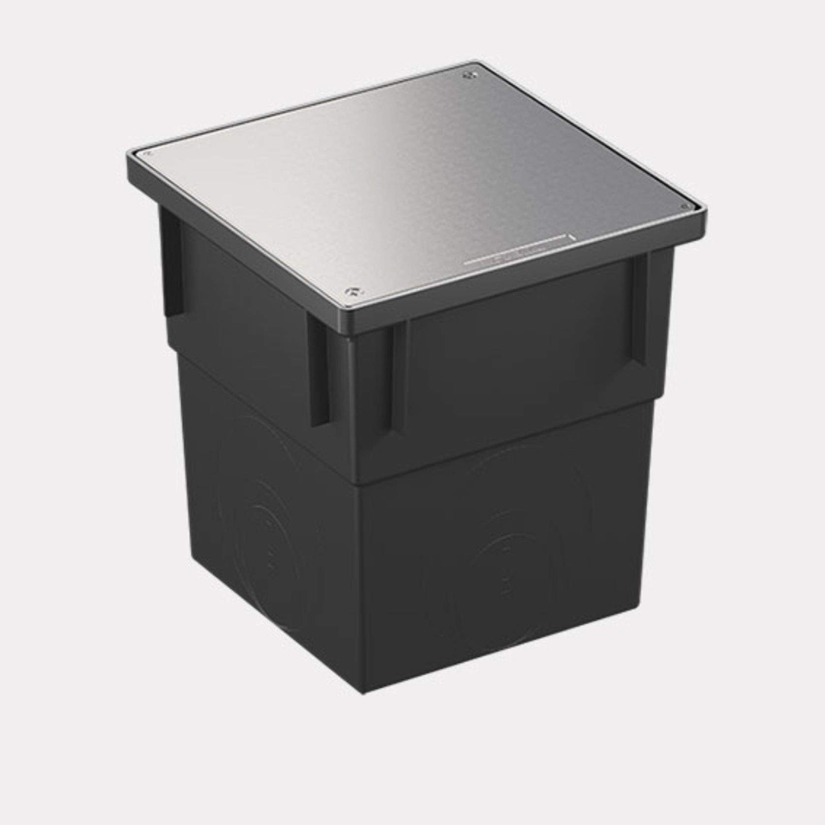 Series 300 Pit complete with Solid Aluminium Lid gallery detail image