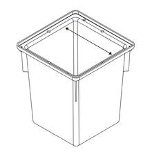 Series 300 Pit complete with Solid Aluminium Lid gallery detail image