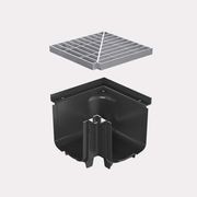 Storm Master® – Corner with Galvanised Class B Grate gallery detail image