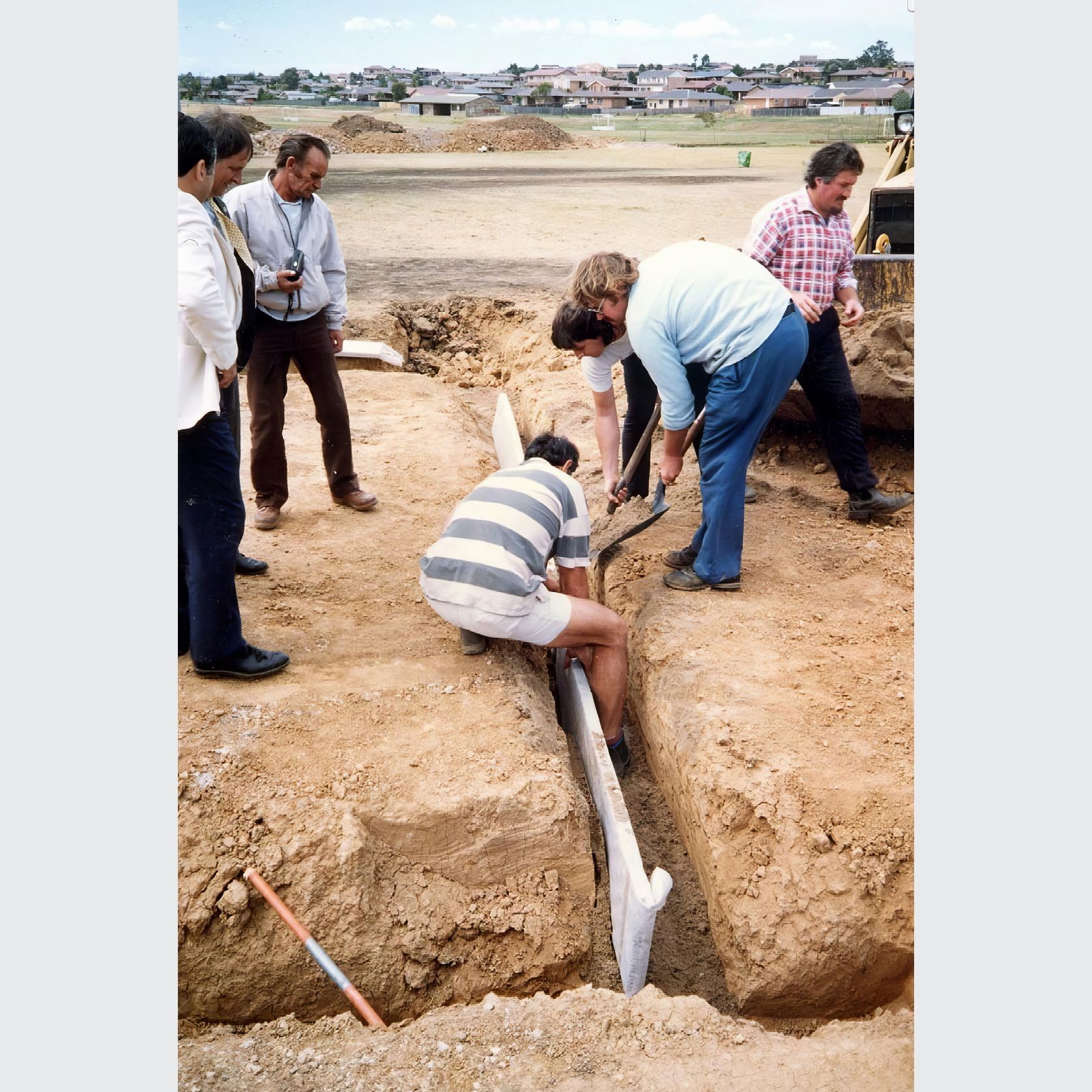 Trench Drainage - Flo-Pipe® & Flo-Log® gallery detail image