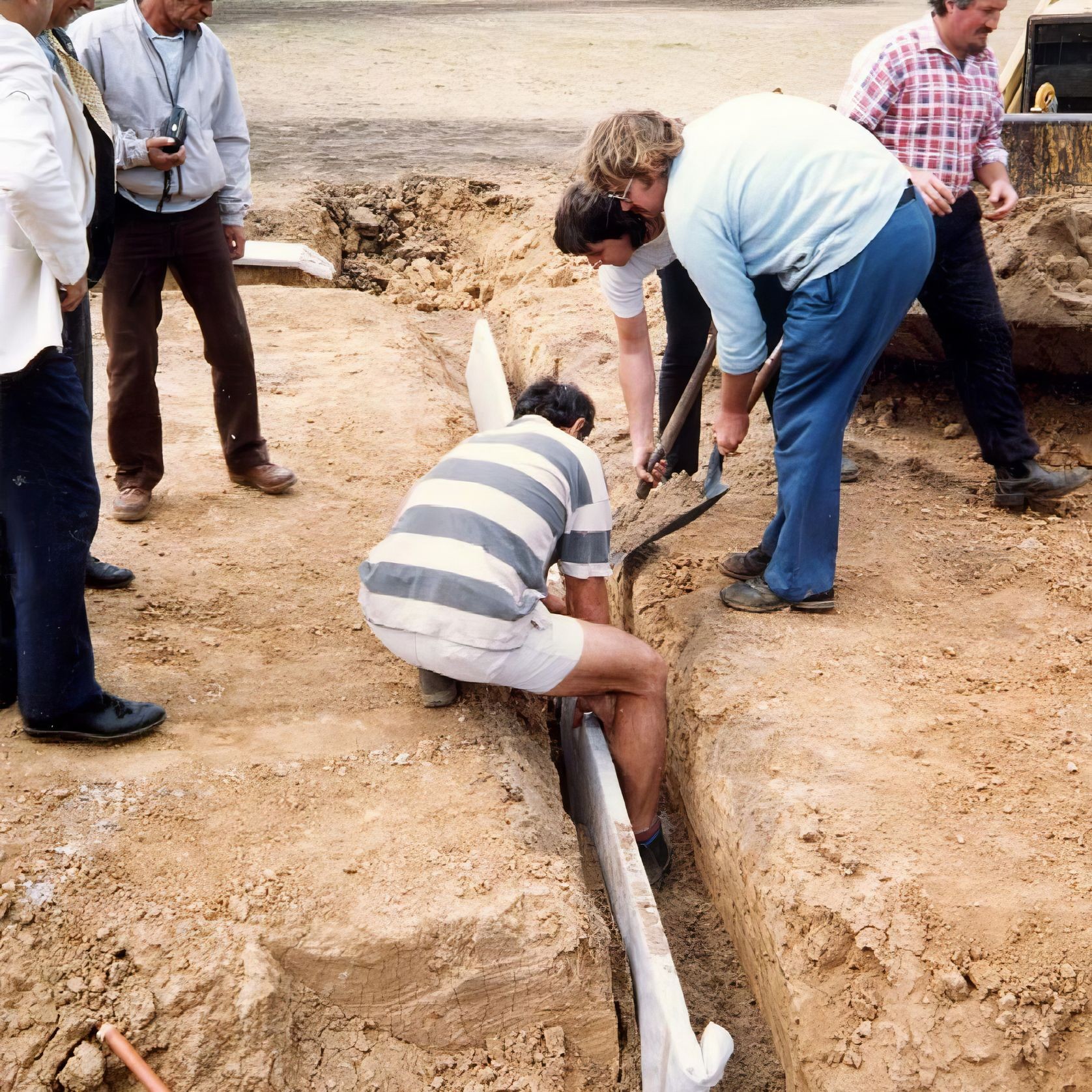 Trench Drainage - Flo-Pipe® & Flo-Log® gallery detail image