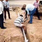 Trench Drainage - Flo-Pipe® & Flo-Log® gallery detail image