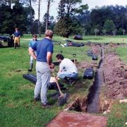 Trench Drainage - Flo-Pipe® & Flo-Log® gallery detail image