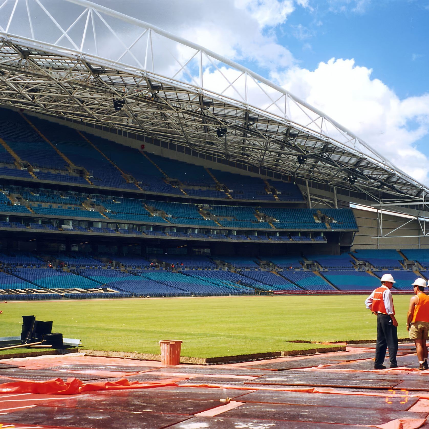 Subsurface Drainage - Flo-Cell® gallery detail image