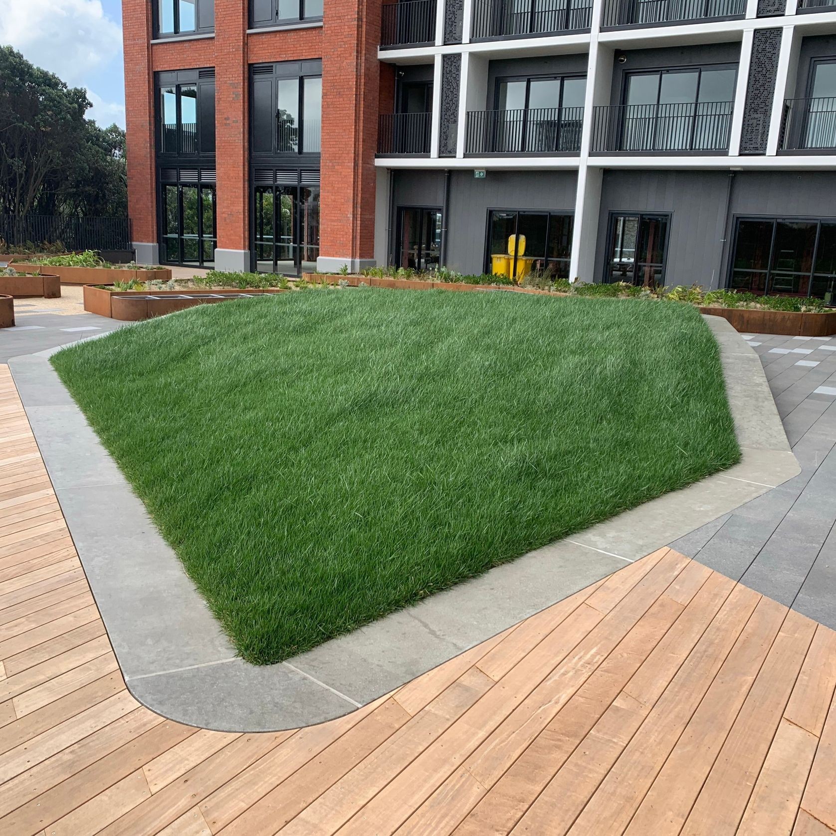 Bespoke Concrete Precast Paving gallery detail image