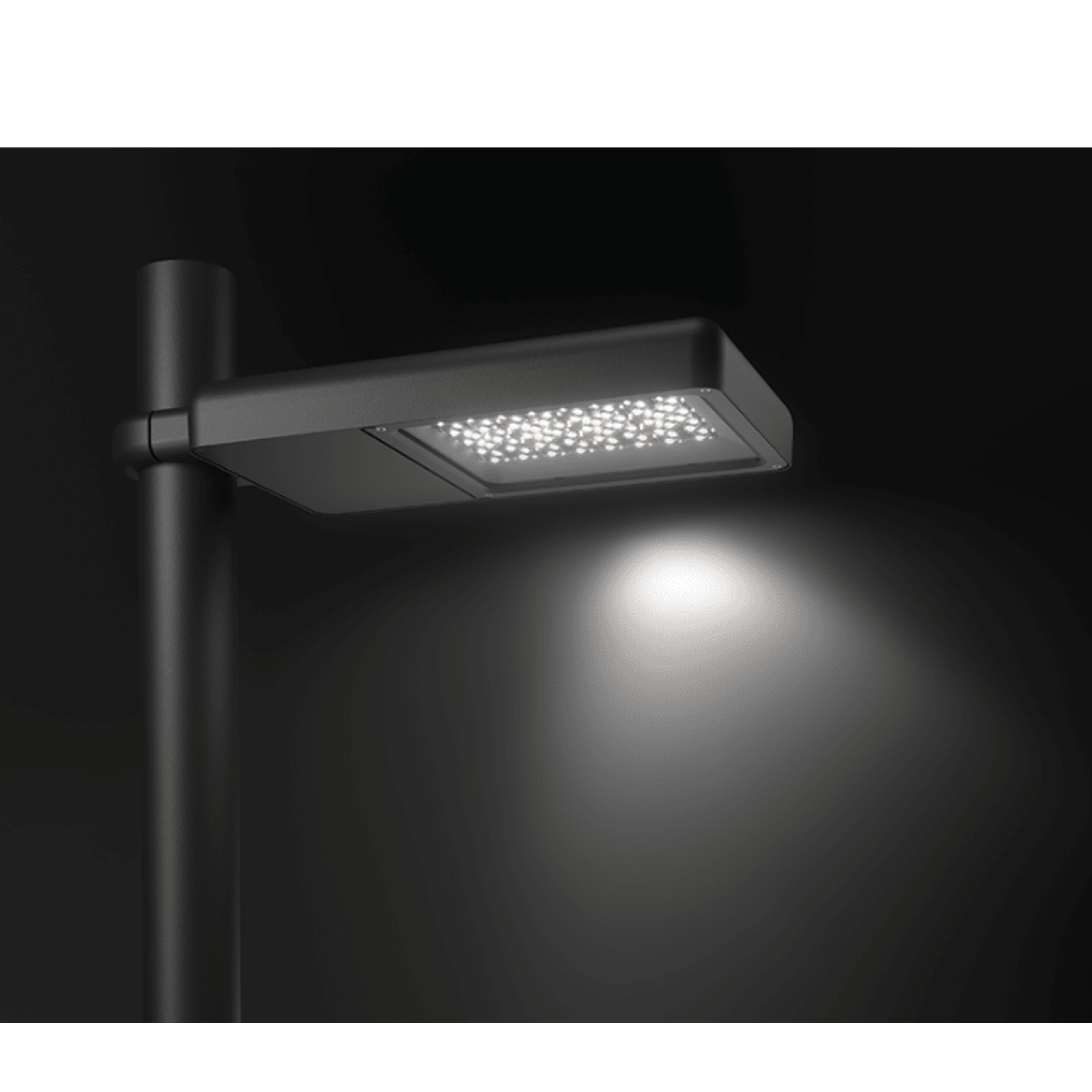 LEVANTE 2.0 Street Lamp by Cariboni gallery detail image