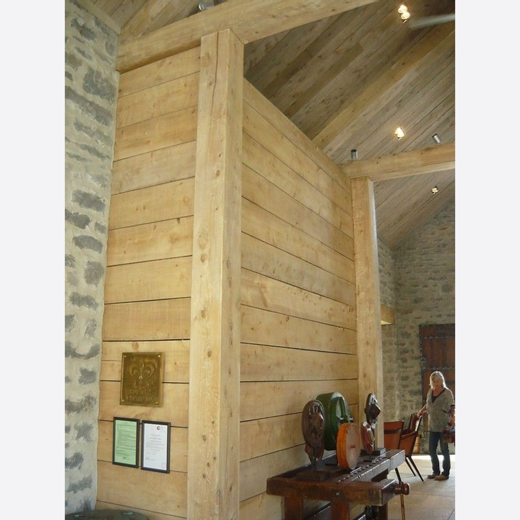 Posts/ Beams custom cut up to 400/400 #1 & SG8* gallery detail image