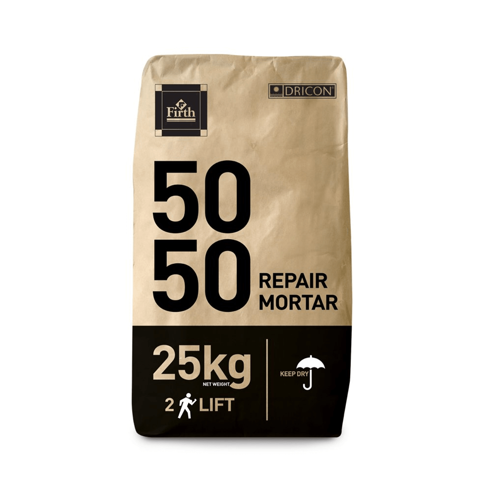 Dricon® 50 50 Repair Mortar gallery detail image