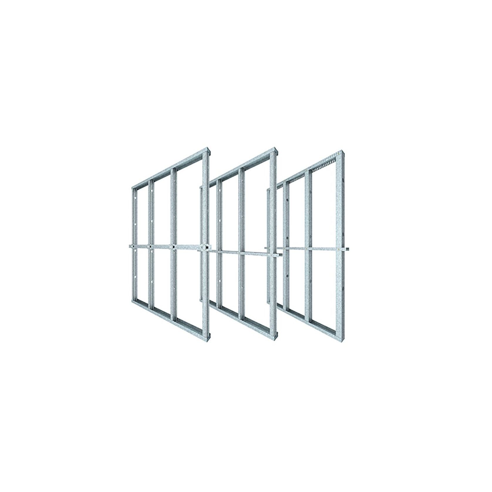 Rondo Steel Stud Track Wall Framing System gallery detail image