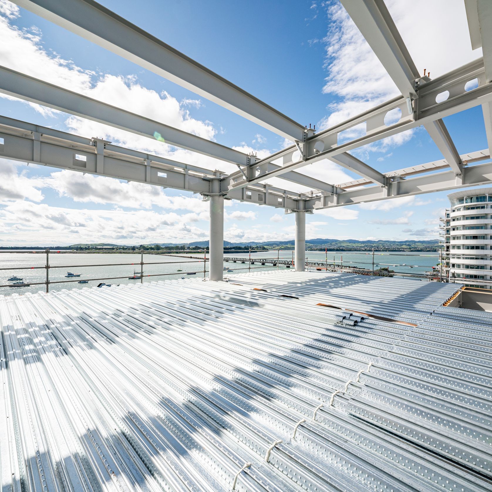 ComFlor® Composite Steel Flooring gallery detail image