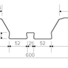 Svelte® 60 | Composite Steel Flooring gallery detail image