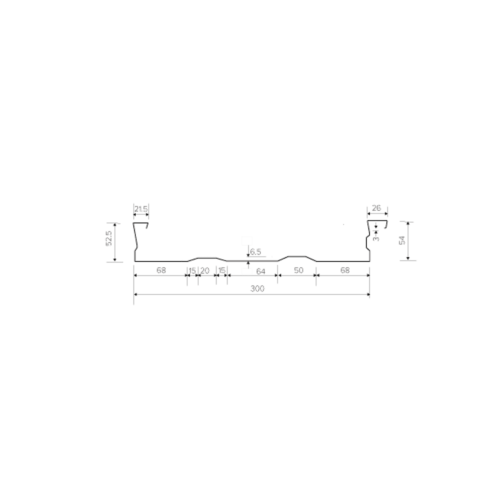 Unifloor | Composite Steel Flooring gallery detail image