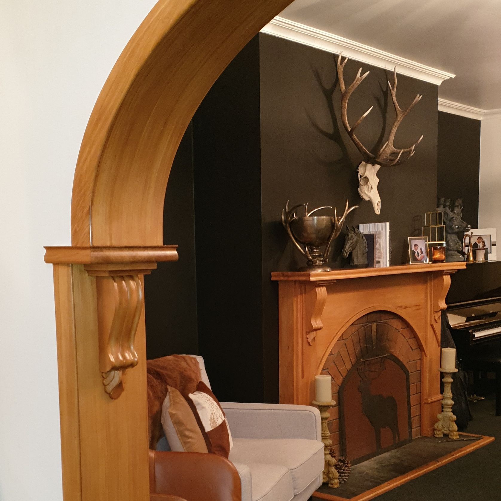 Craftbuilt Custom Archways gallery detail image